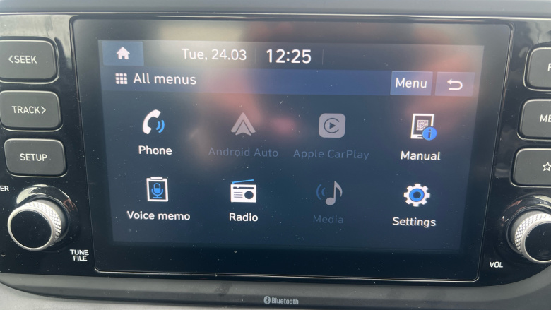 Hyundai i20 1.0T GDi 48V MHD SE Connect 5dr Petrol Hatchback